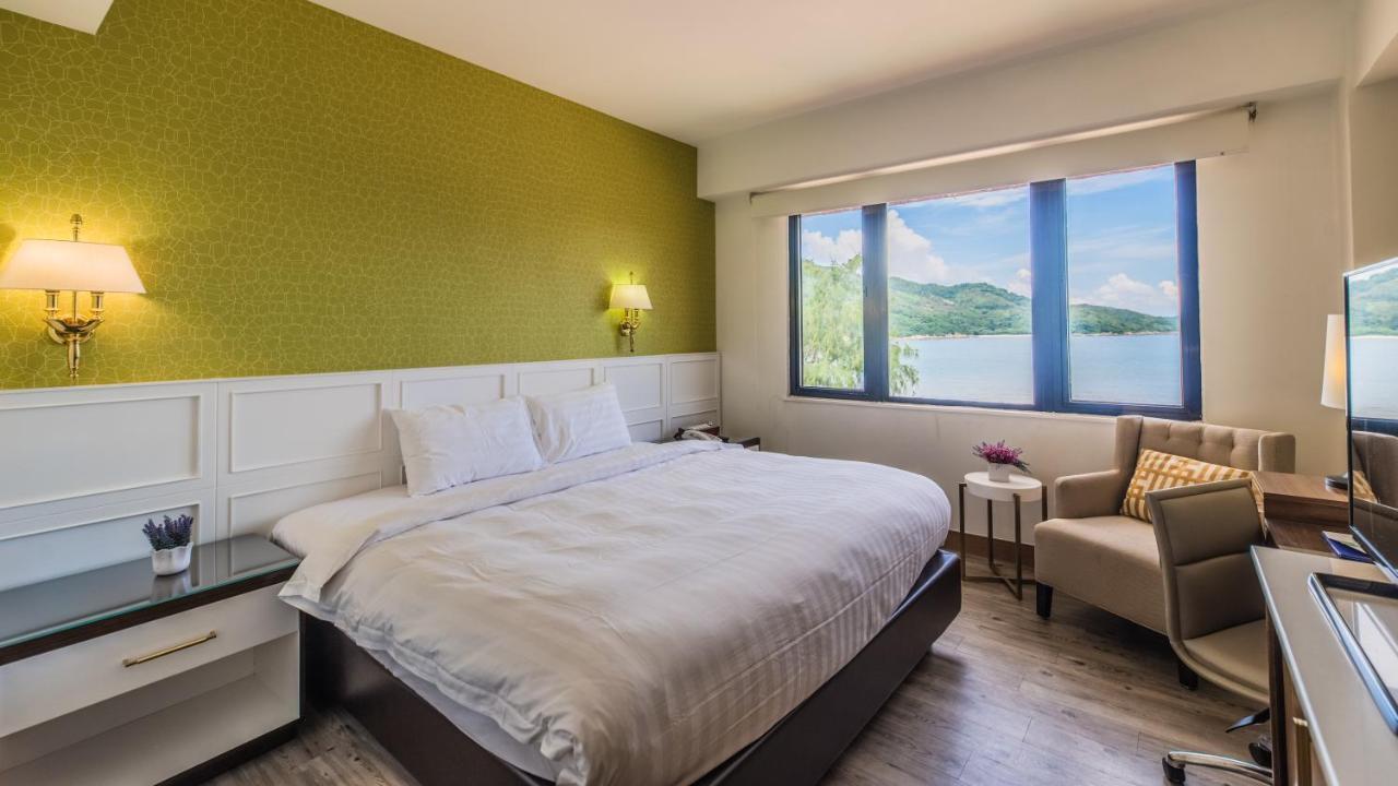 Silvermine Beach Resort Hongkong Exterior foto